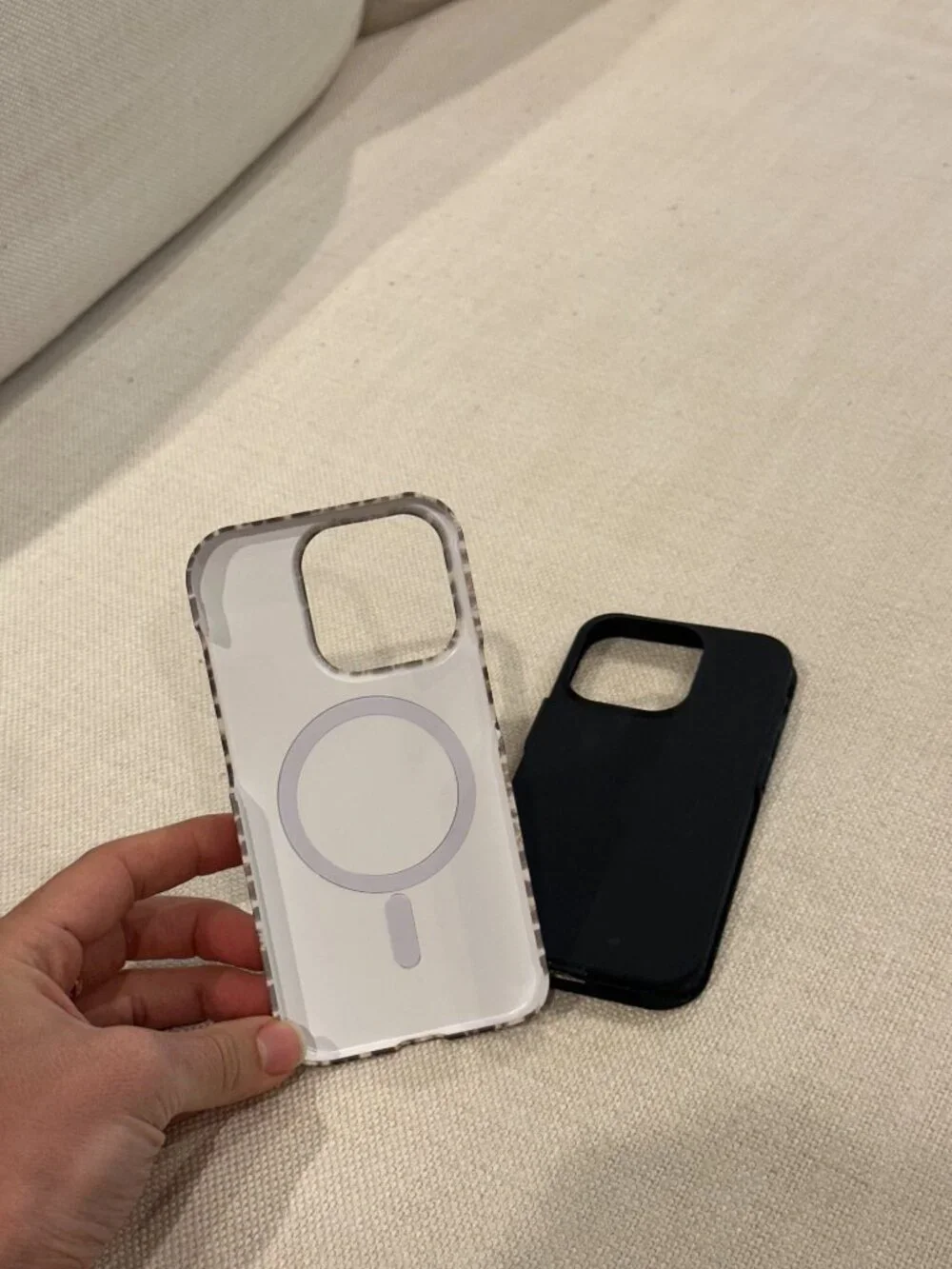 BURGA Player Case (iPhone 14 pro)